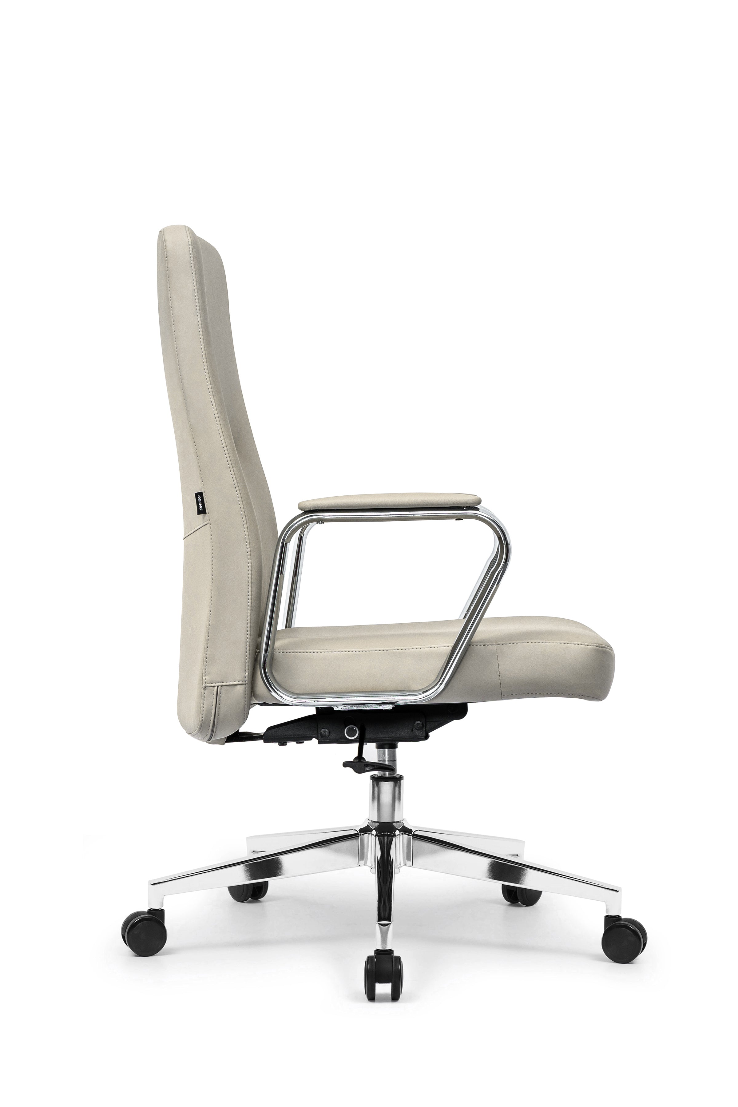 Brighton Mid Back Executive Chair – PU Leather Finish