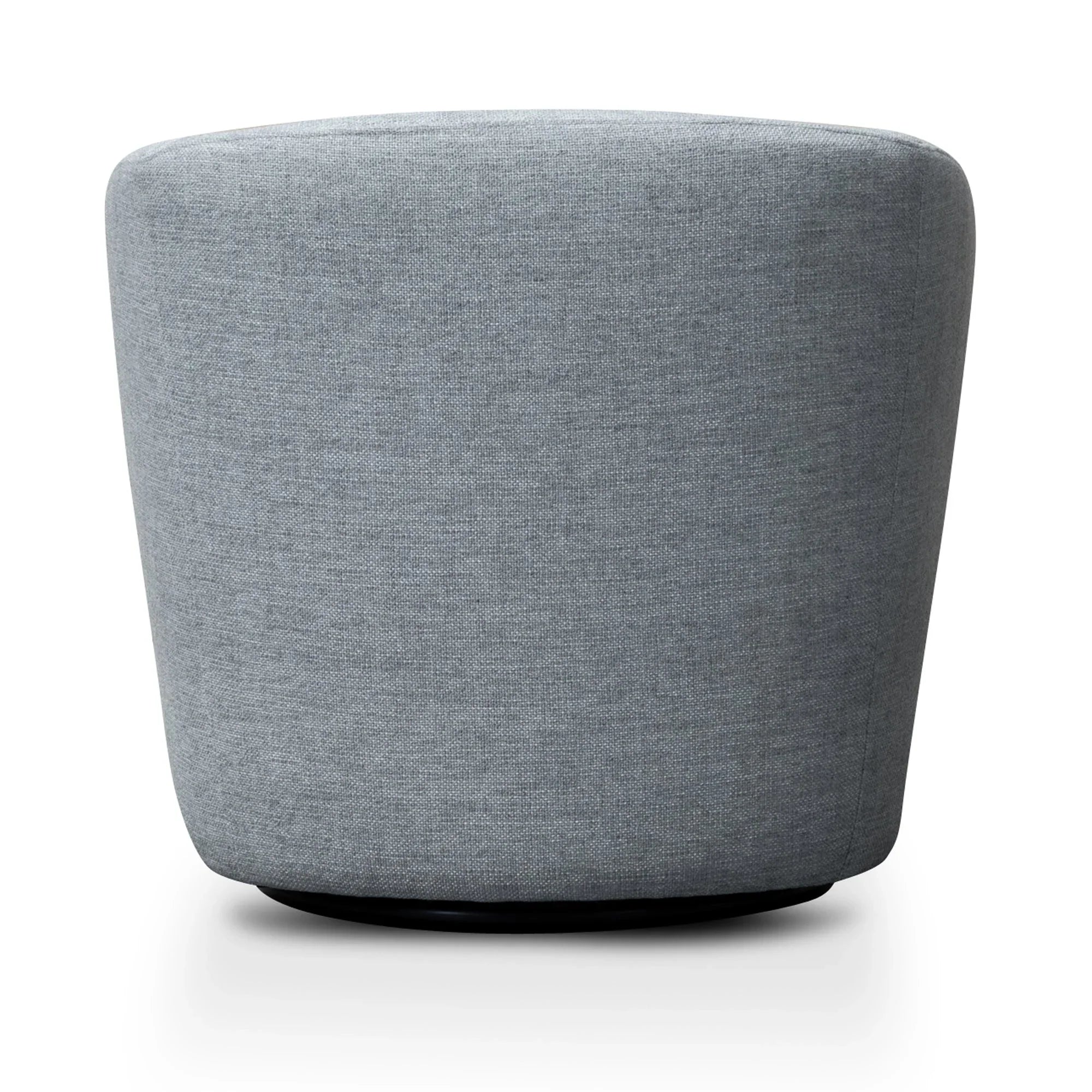 FC Fabric Lounge Chair - Light Grey