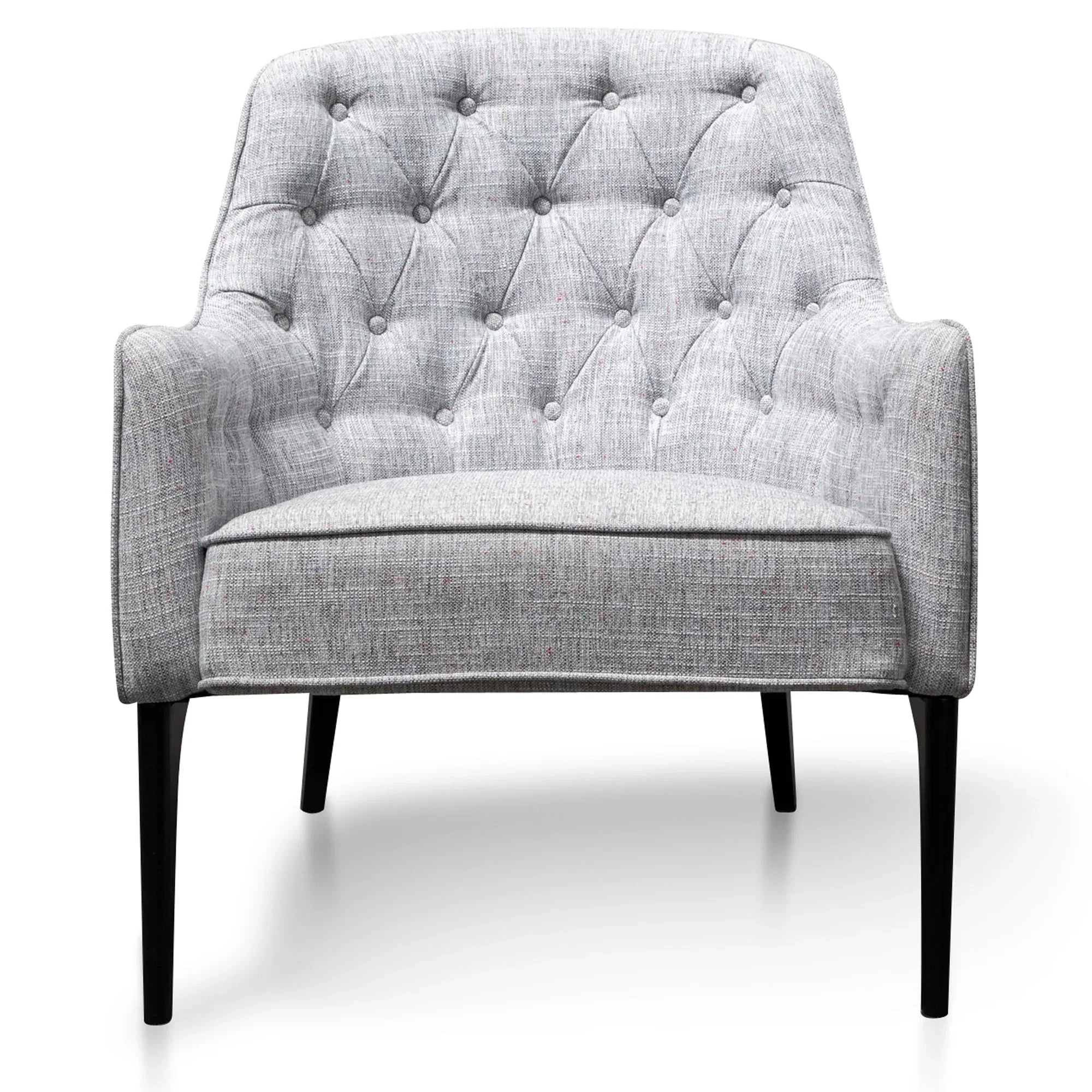 FC - Armchair - Light Spec Grey