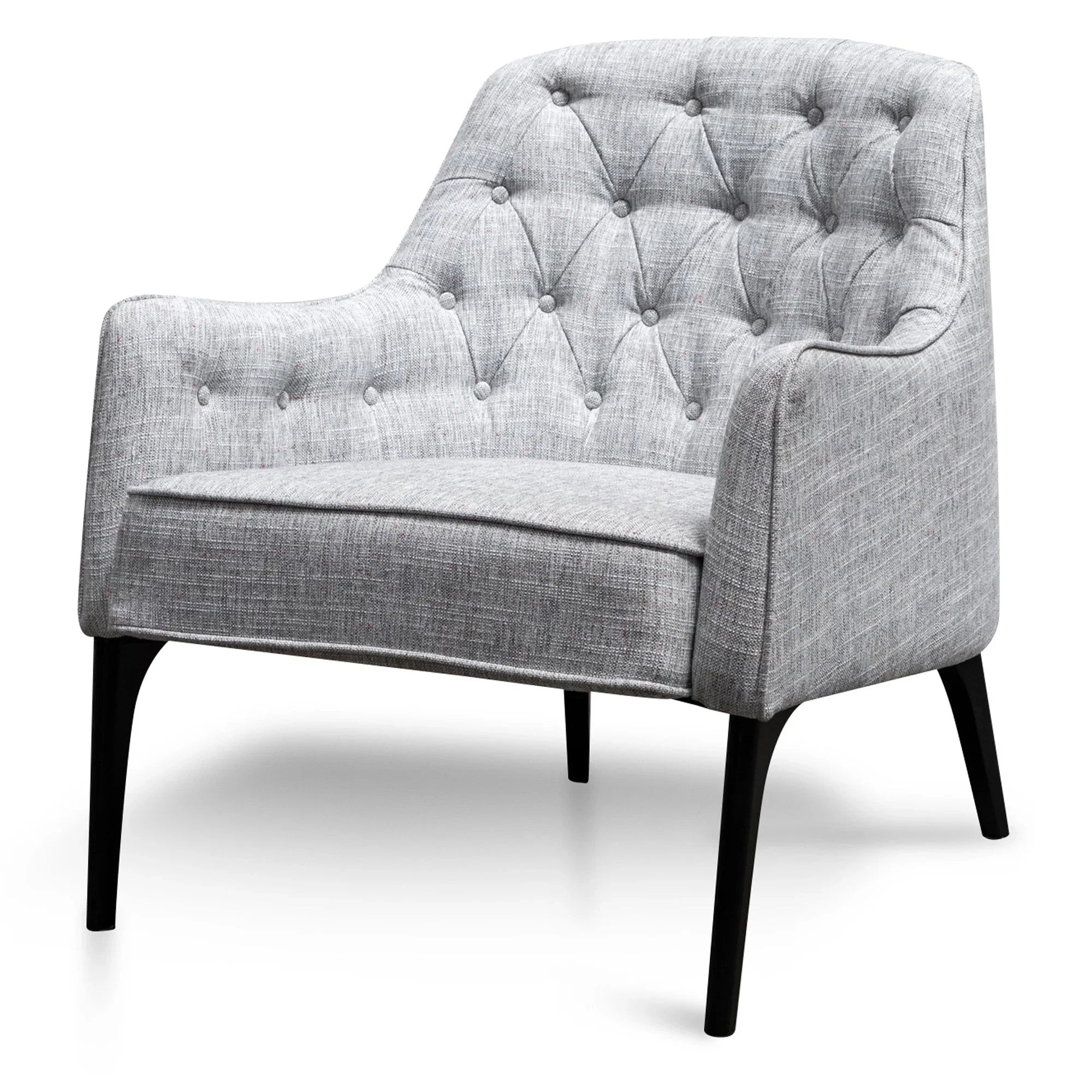 FC - Armchair - Light Spec Grey
