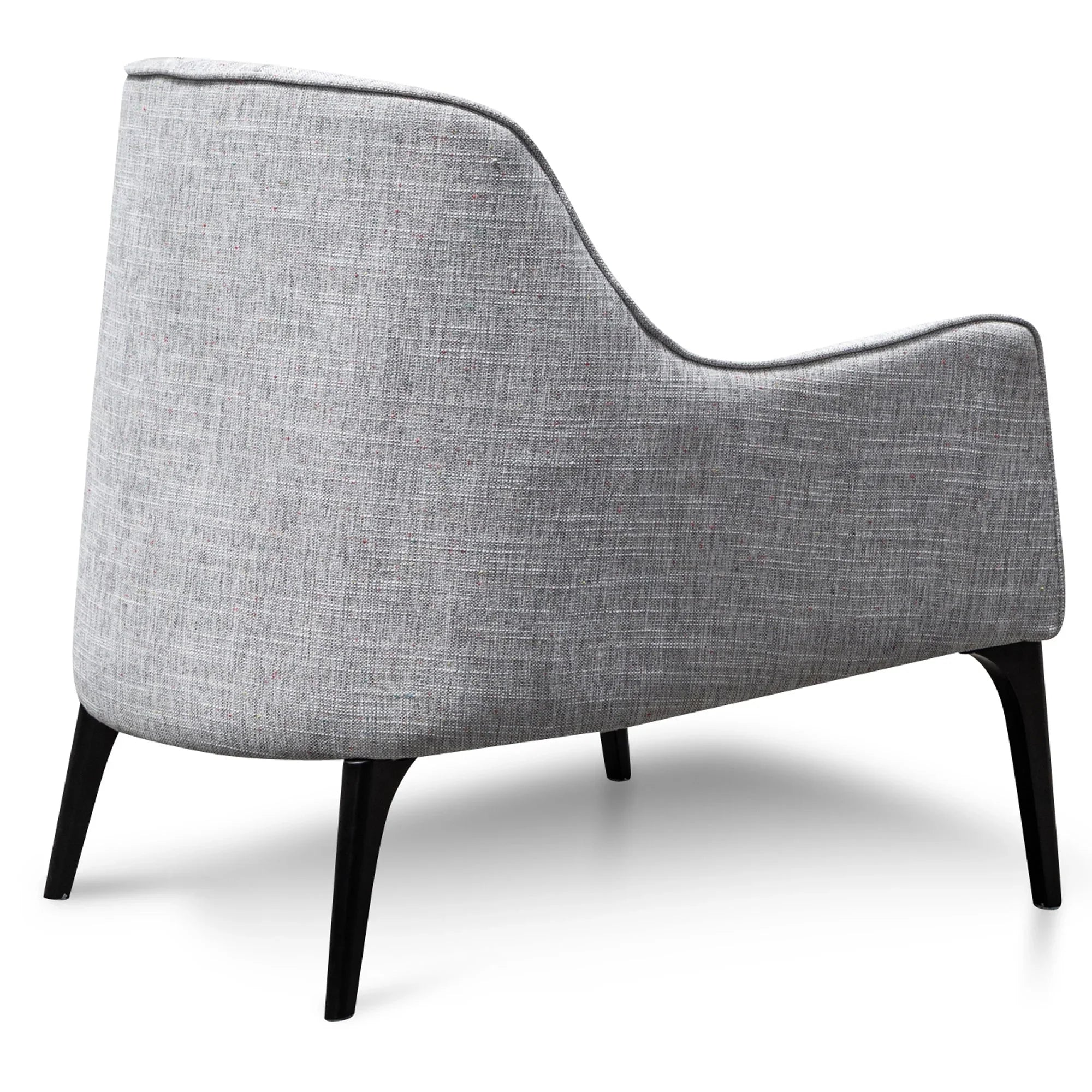 FC - Armchair - Light Spec Grey