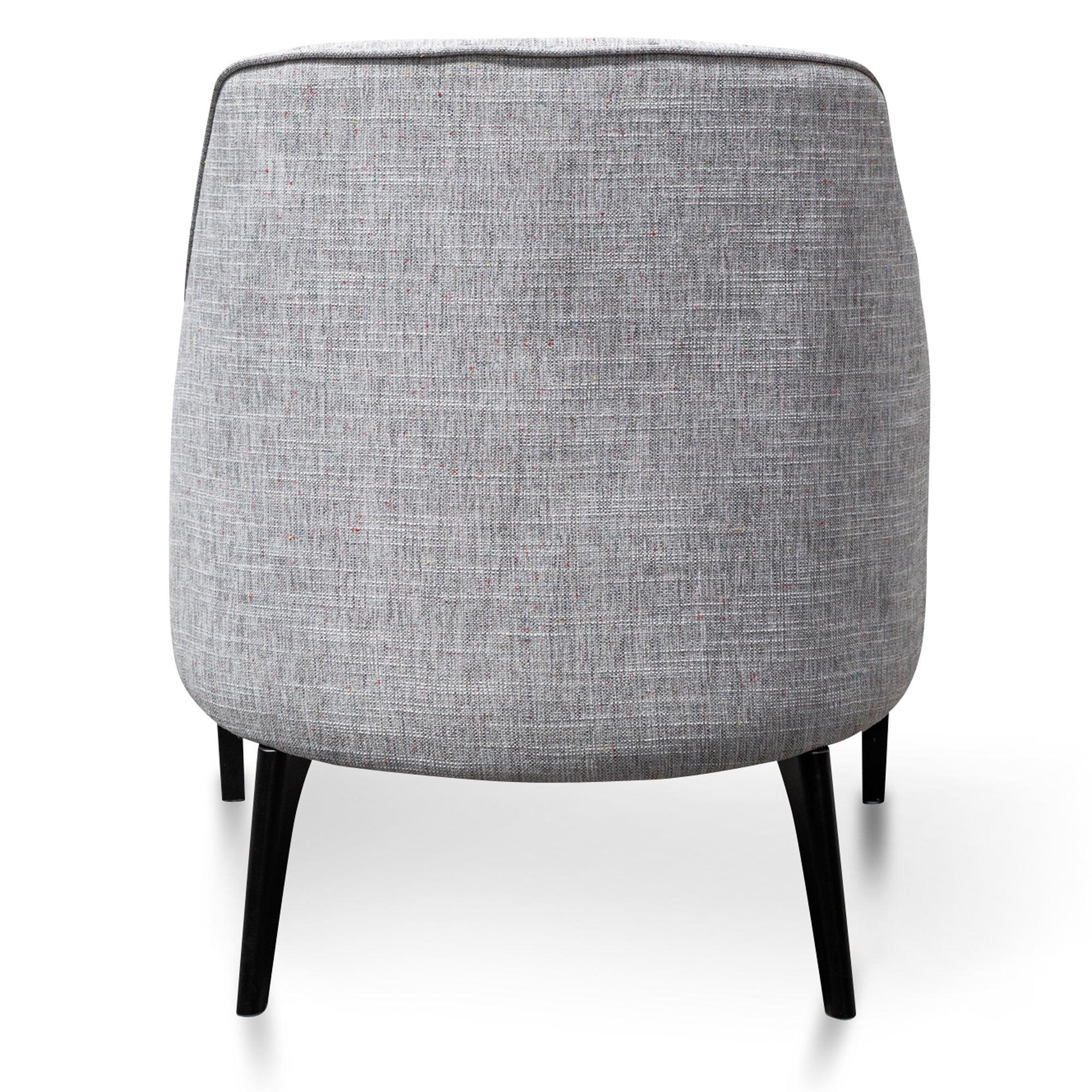 FC - Armchair - Light Spec Grey
