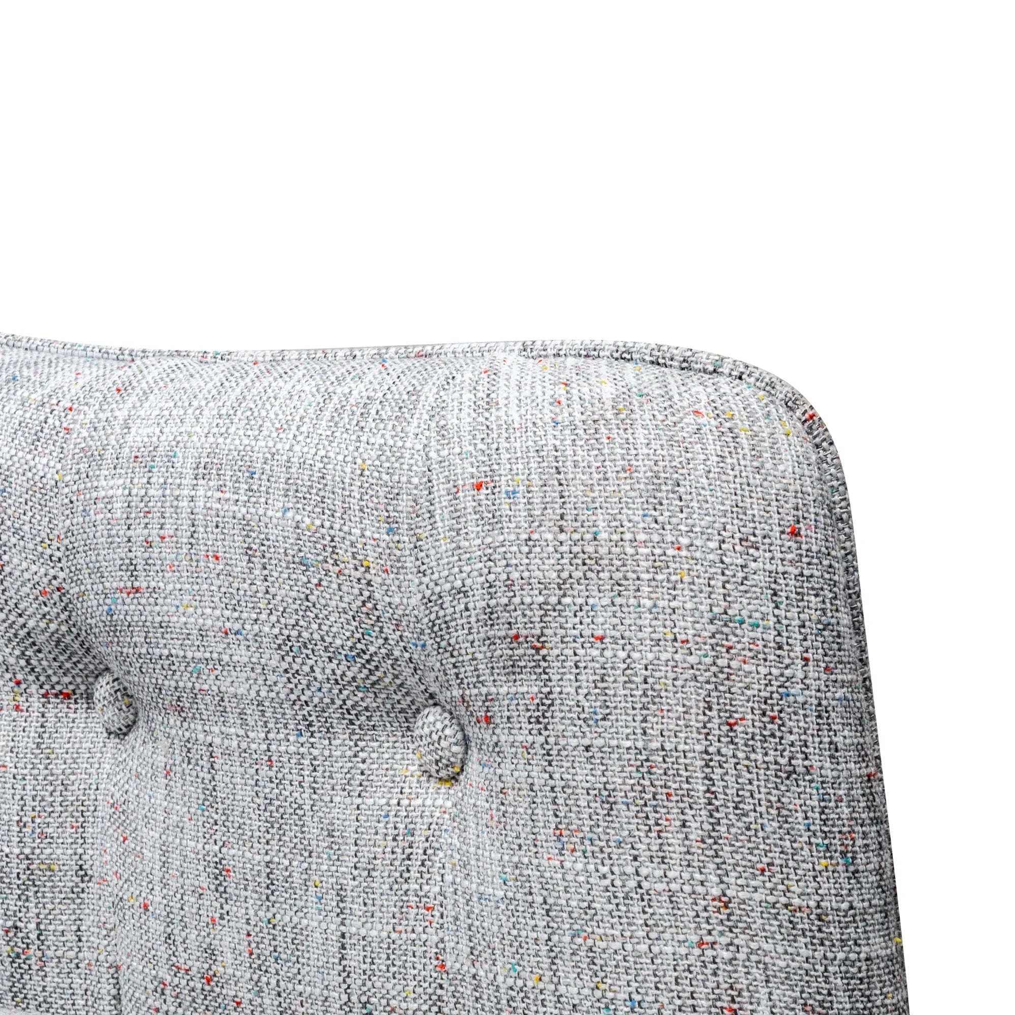 FC - Armchair - Light Spec Grey