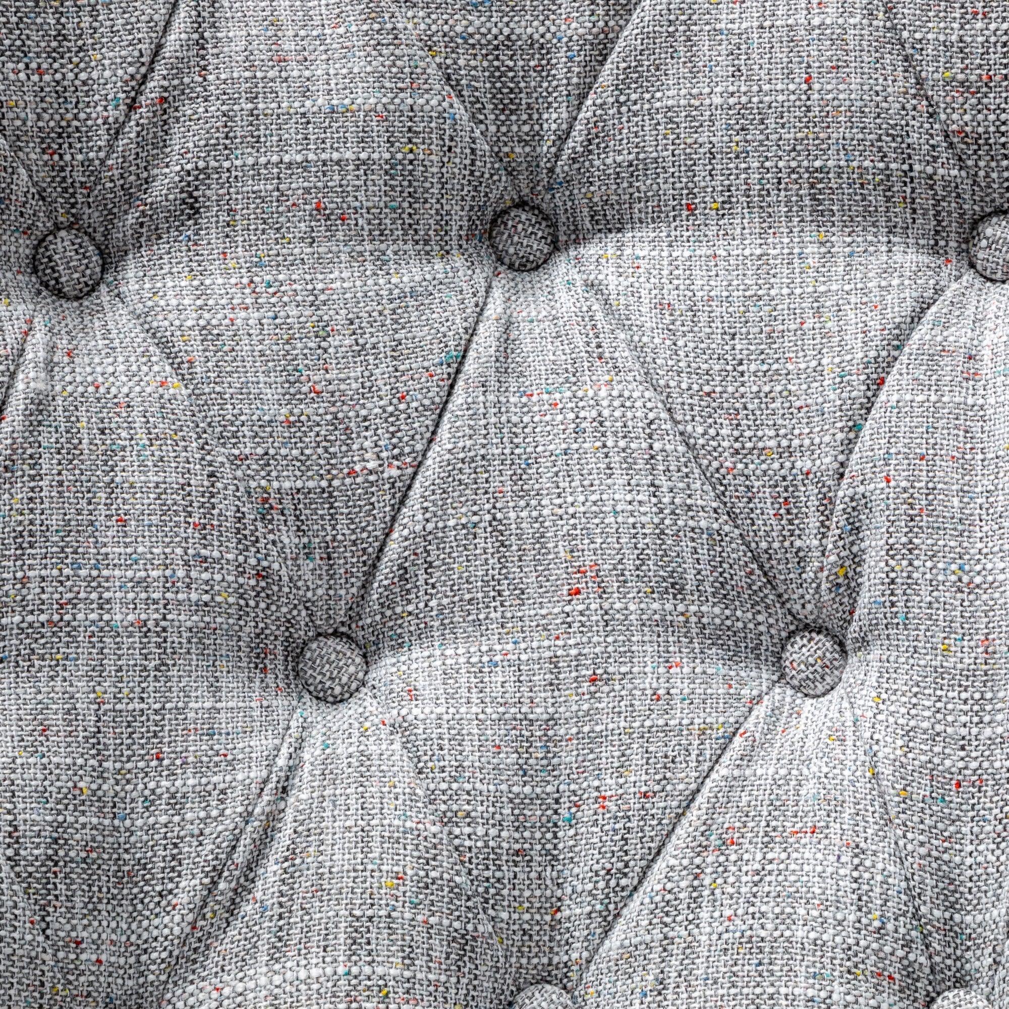 FC - Armchair - Light Spec Grey