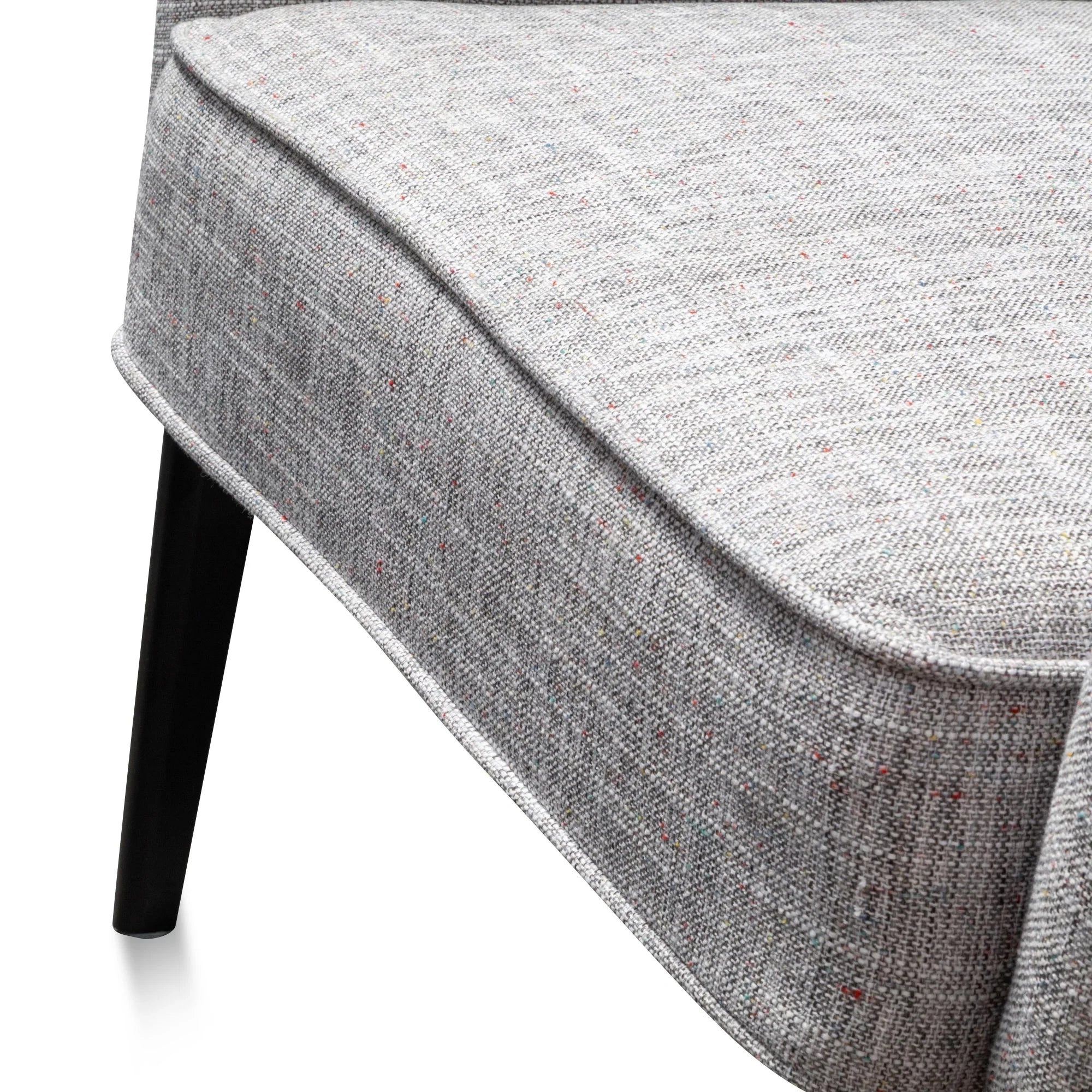 FC - Armchair - Light Spec Grey