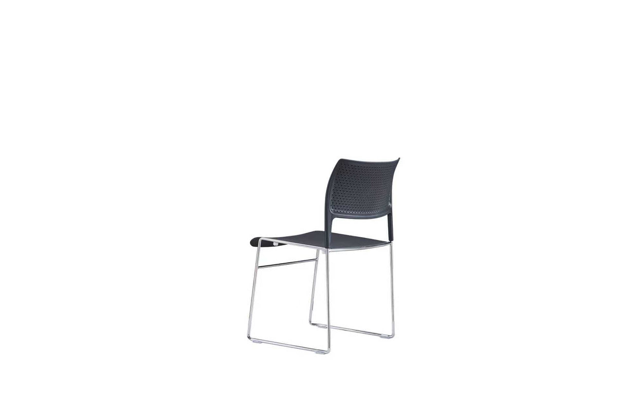 Lumin II Visitor Chair – Sled Base