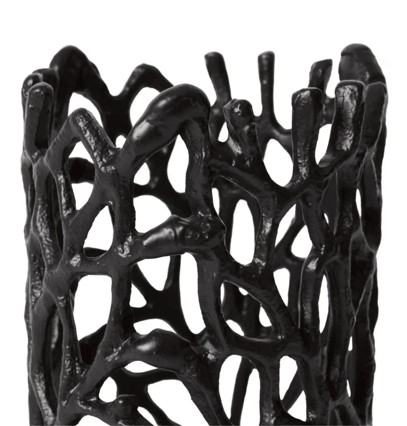 Ishaan Candle Holder - 13 x 13 x 25cm