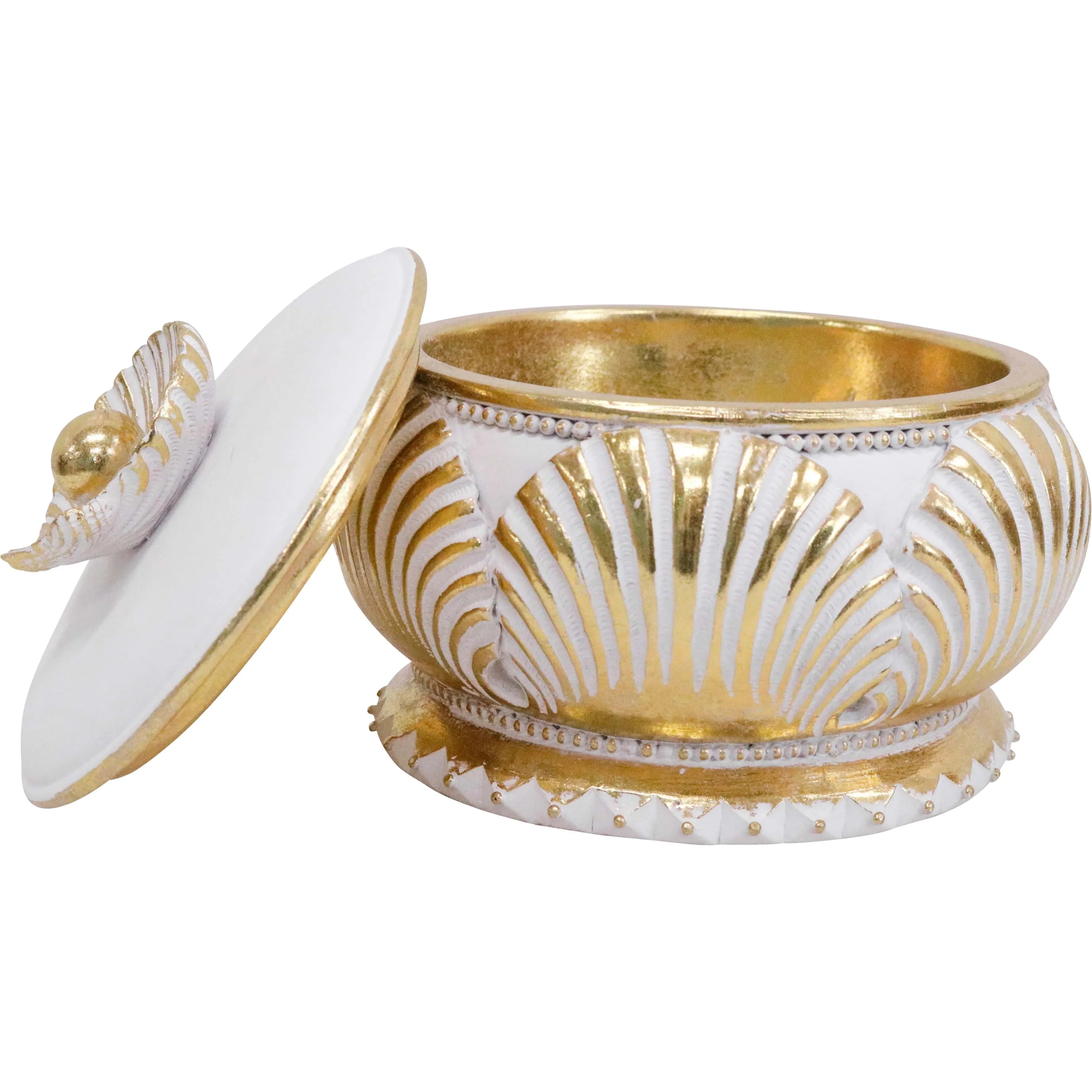 Shell Box 13x13x11cm