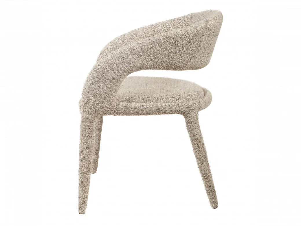 Harlow Dining Chair Seafoam