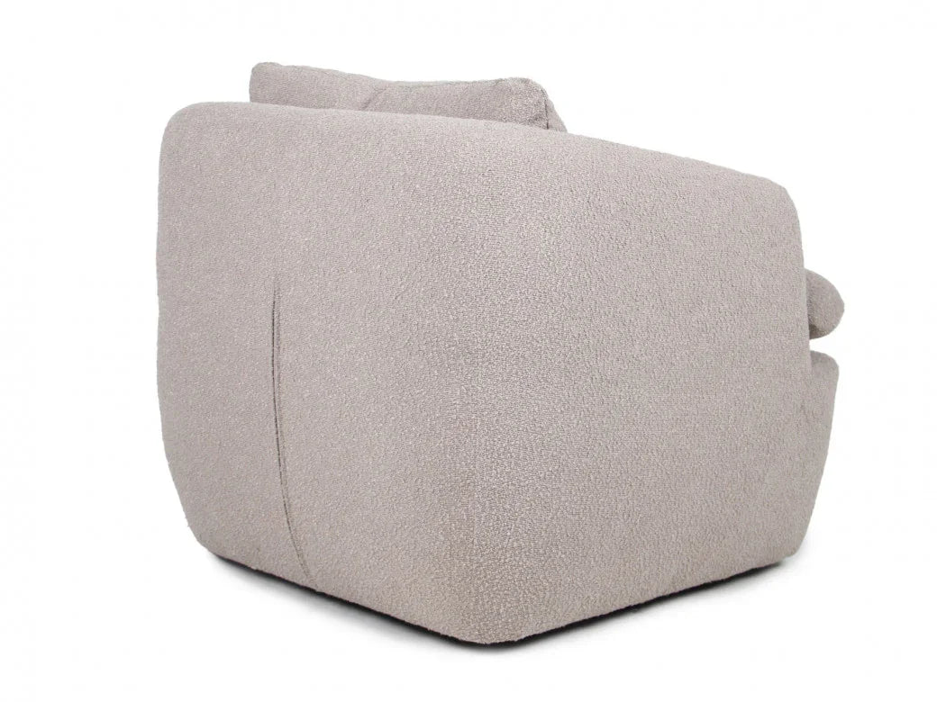Atlantic Swivel Occasional Chair Cappuccino