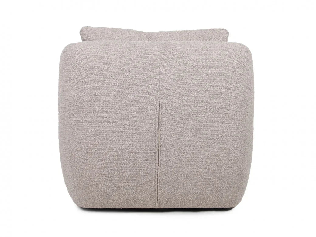 Atlantic Swivel Occasional Chair Cappuccino