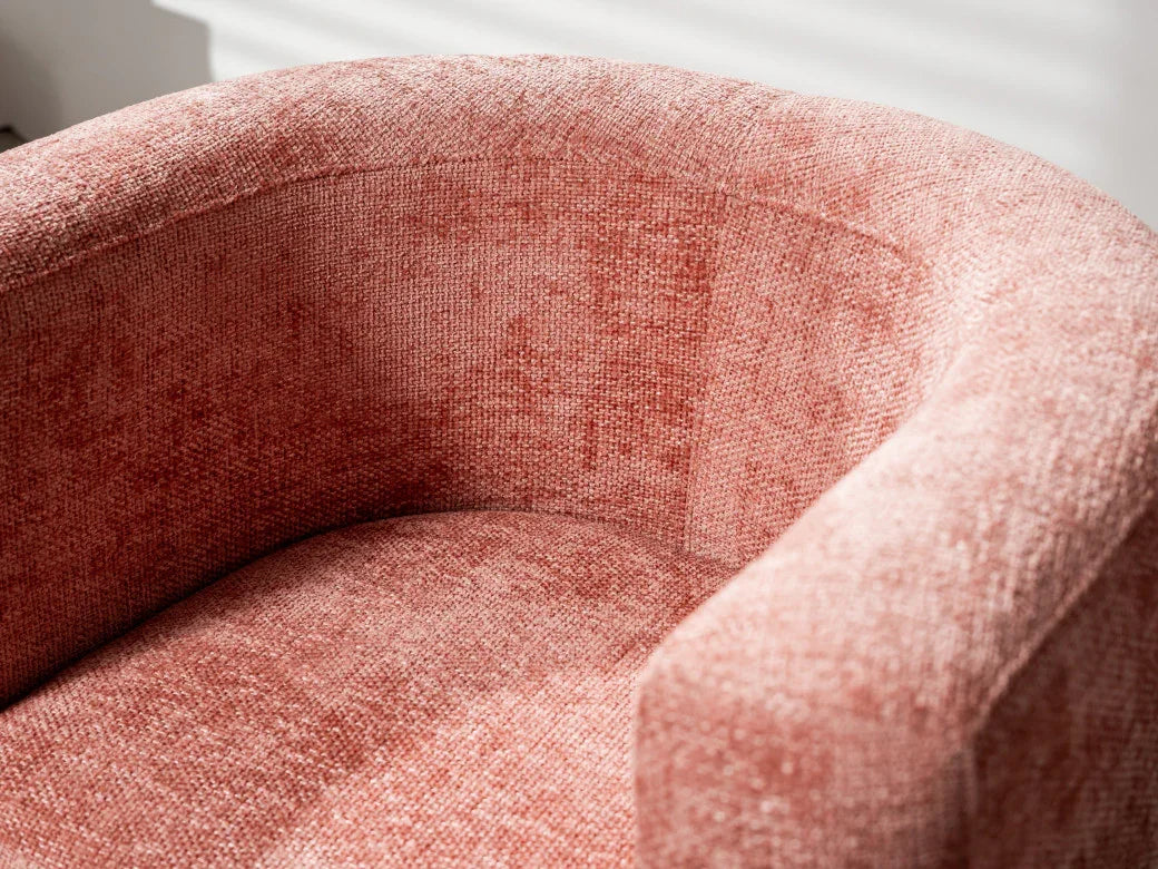 Donatella Occasional Chair Blush