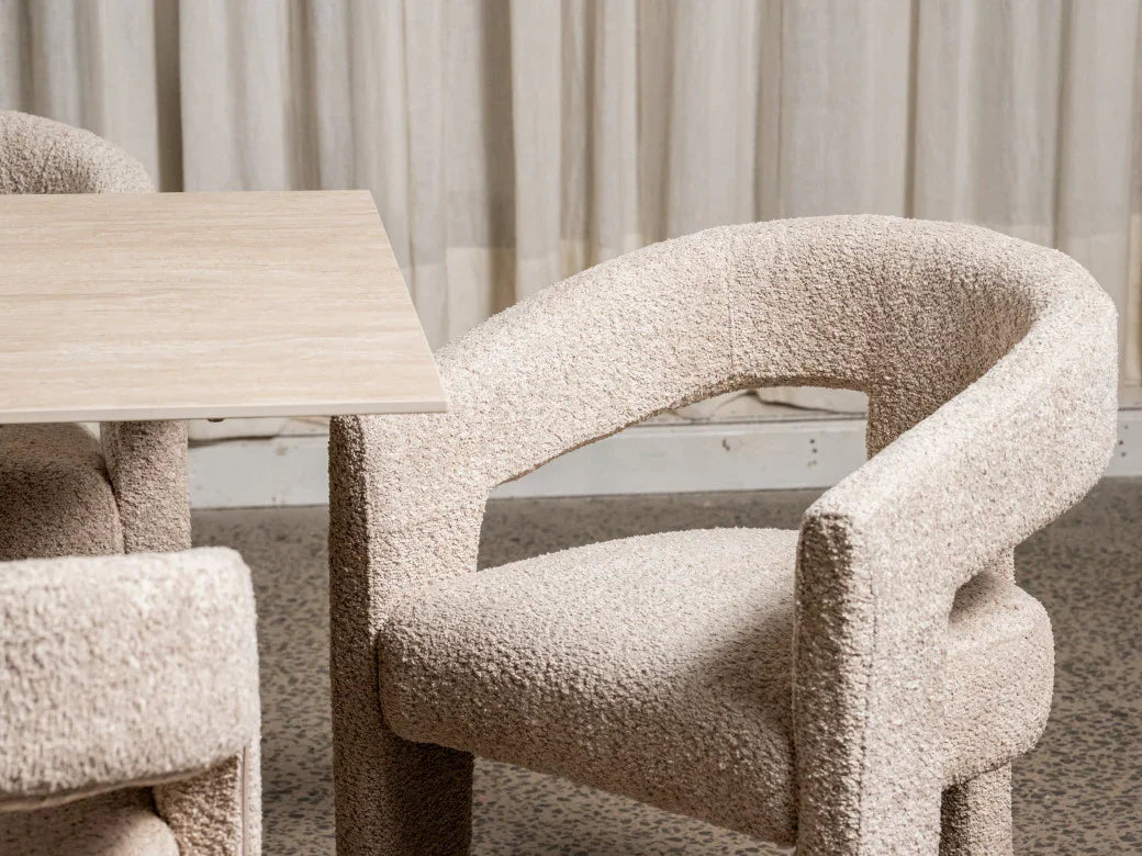 Bordeaux Occasional Chair Sahara