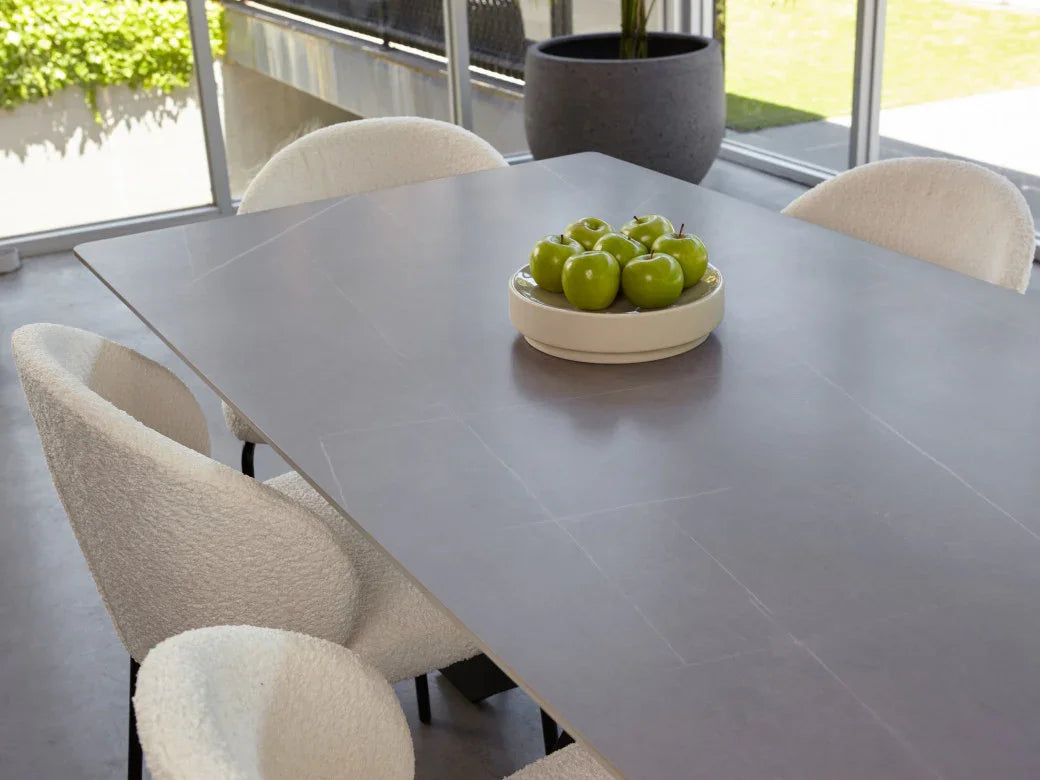 Lazio Dining Table Bulgarian Grey