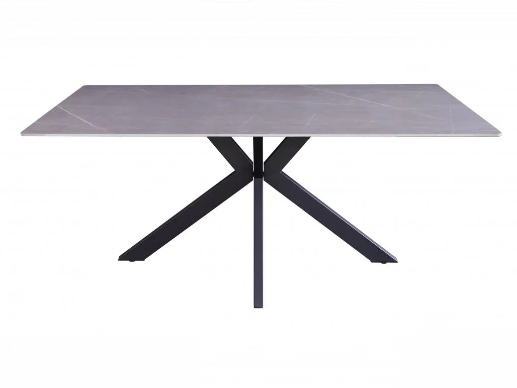 Lazio Dining Table Bulgarian Grey