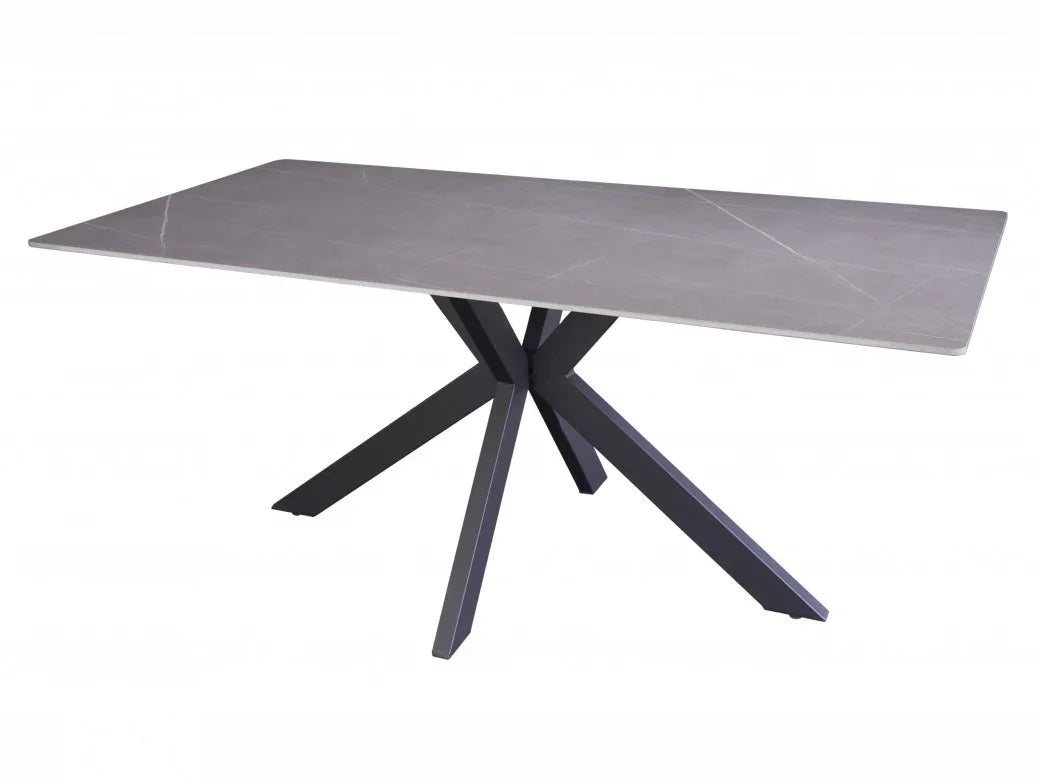 Lazio Dining Table Bulgarian Grey