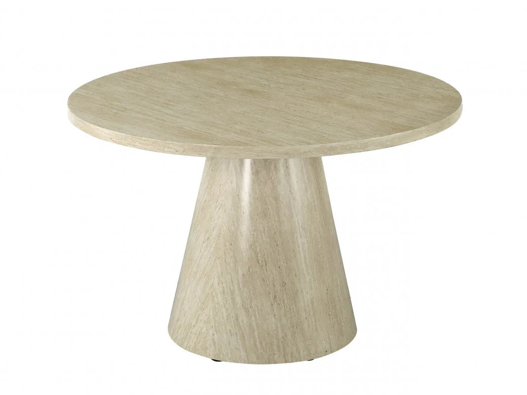 Tessa Dining Table French Fawn