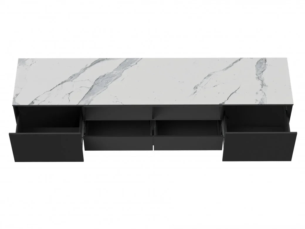 Symphony TV Unit Marmo Ceramic