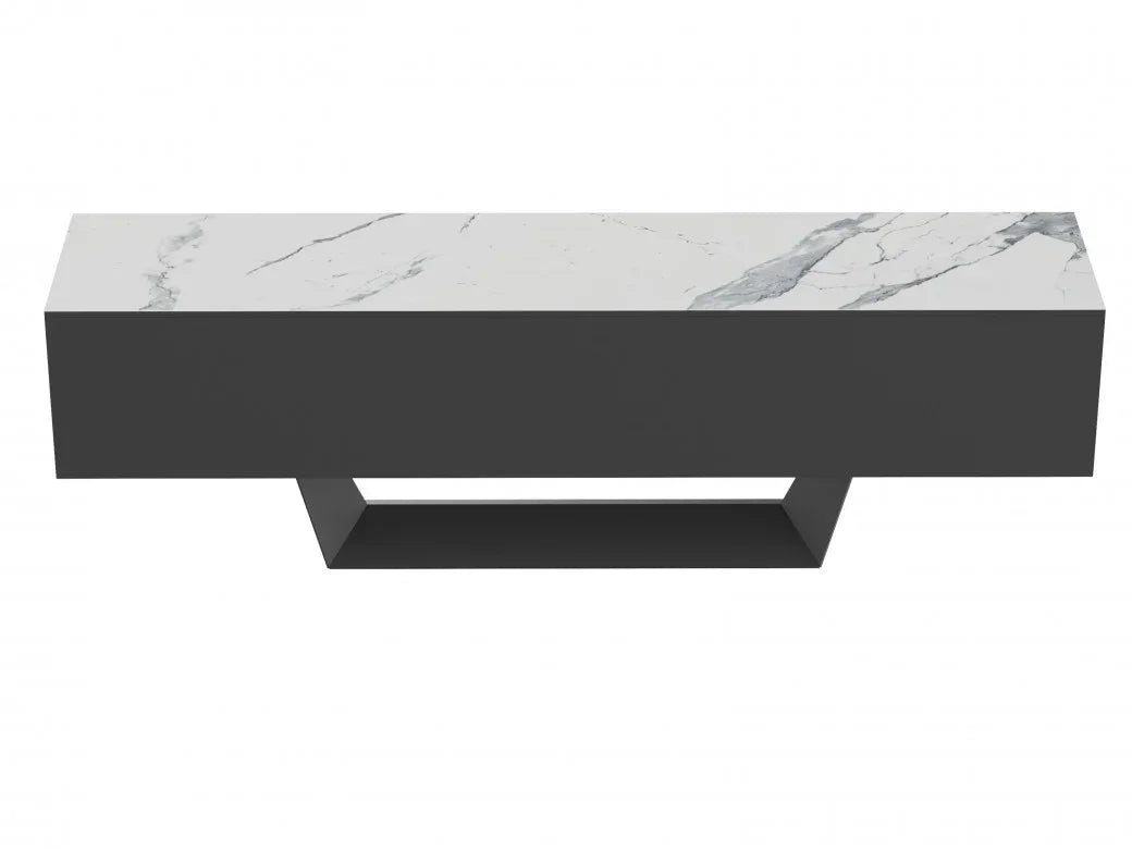 Symphony TV Unit Marmo Ceramic
