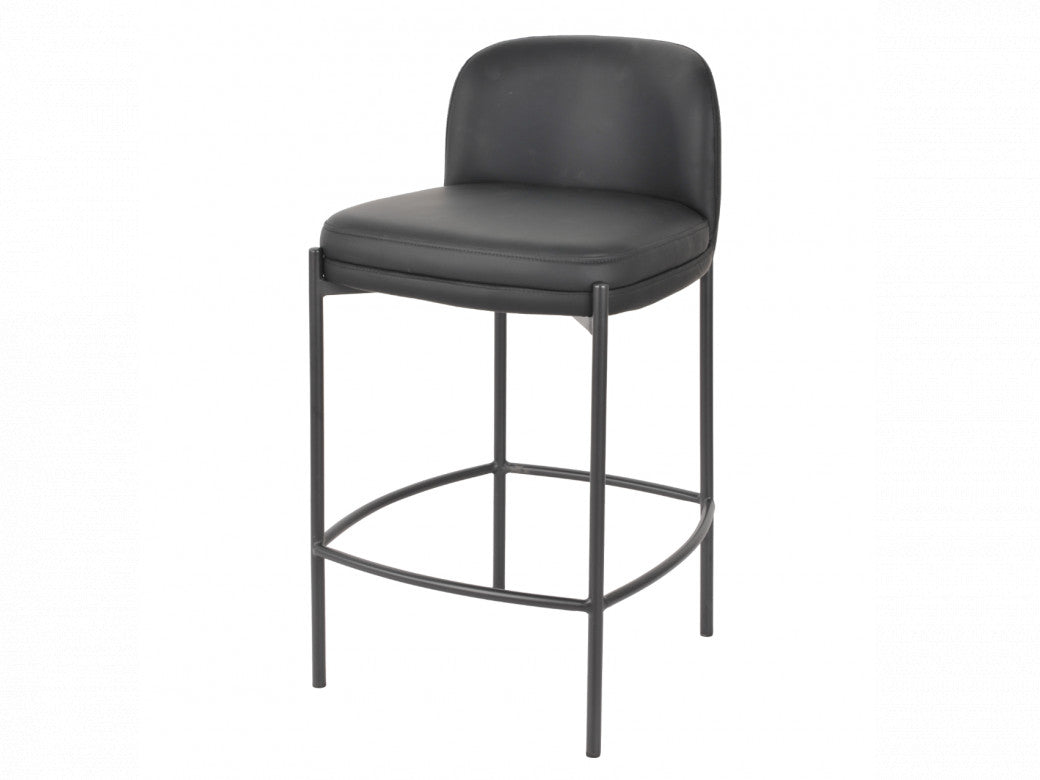 Moritz Bar Stool Black