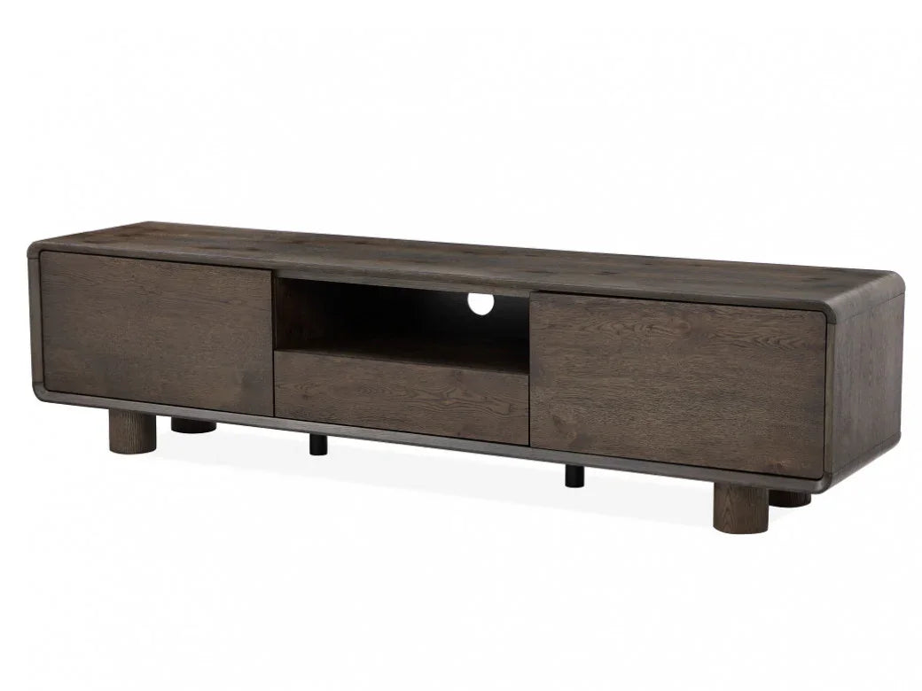 Capri TV Unit Coffee