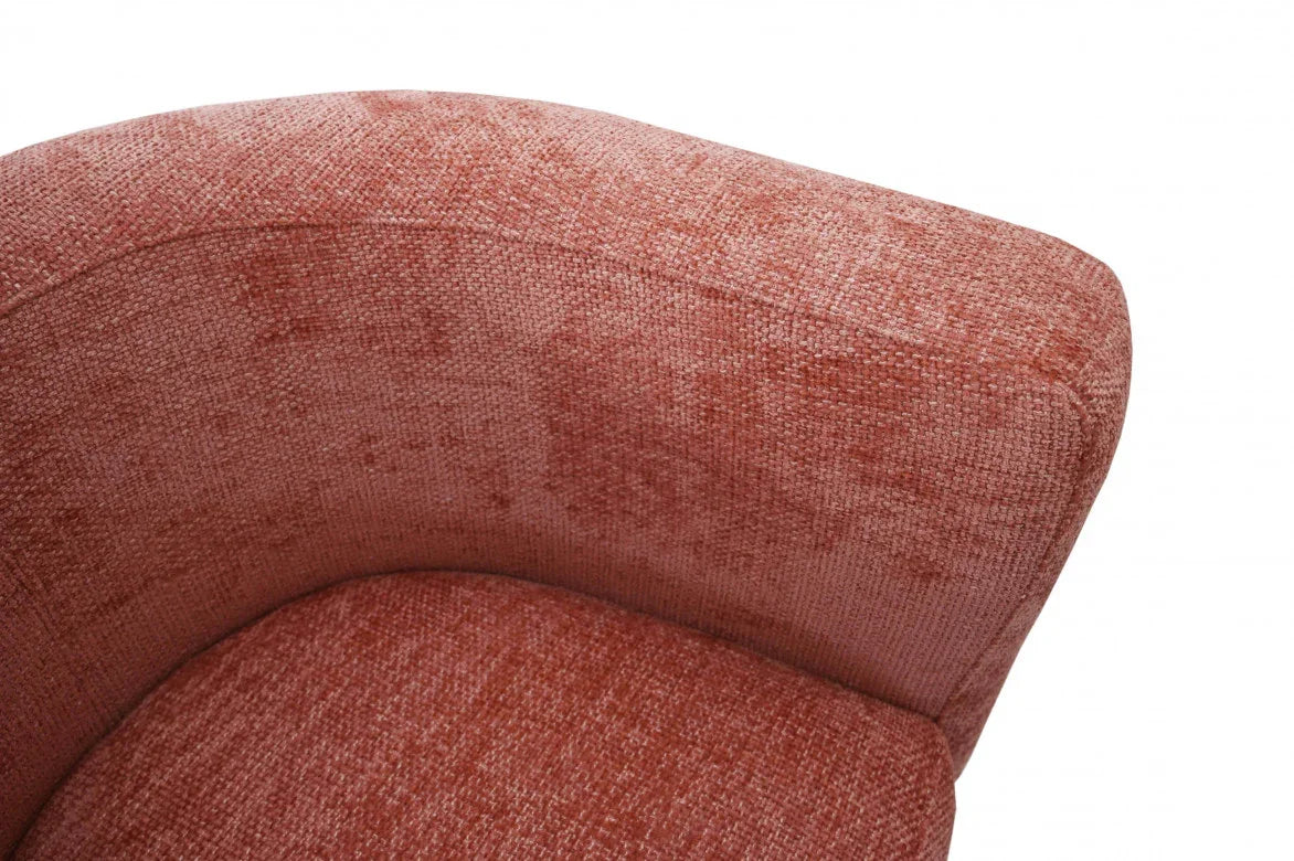 Donatella Occasional Chair Blush
