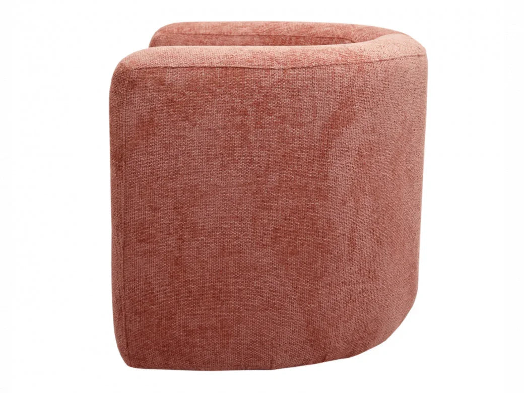 Donatella Occasional Chair Blush