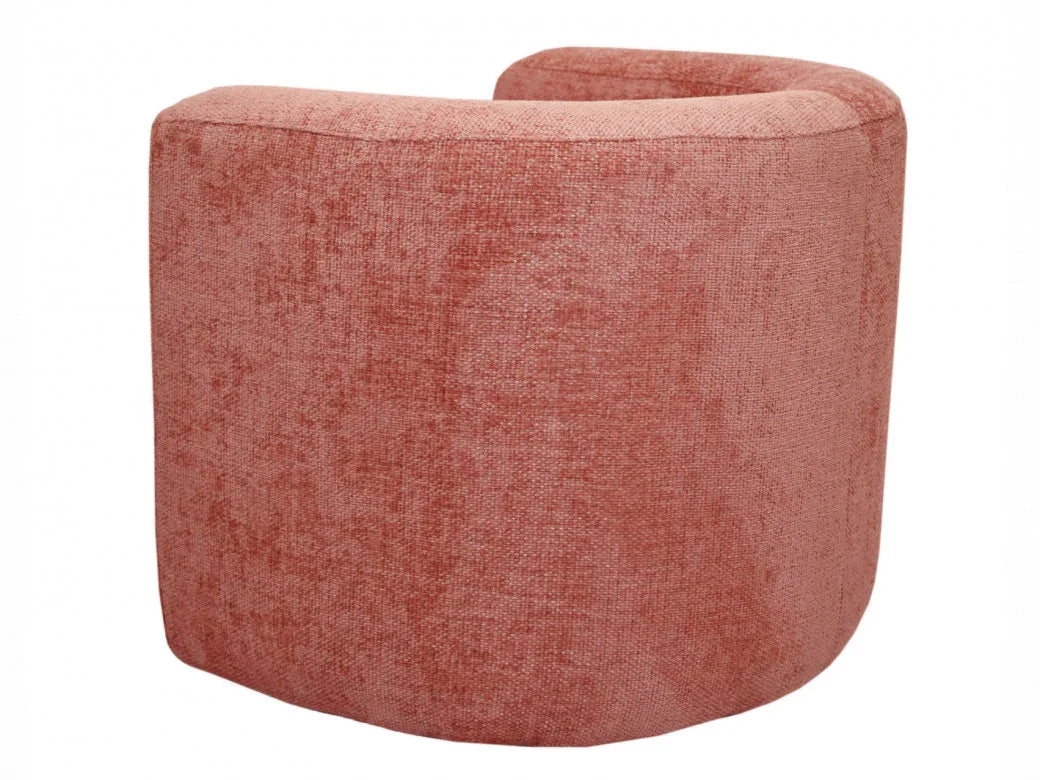 Donatella Occasional Chair Blush
