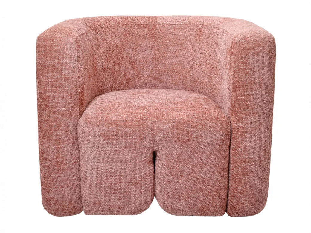 Donatella Occasional Chair Blush