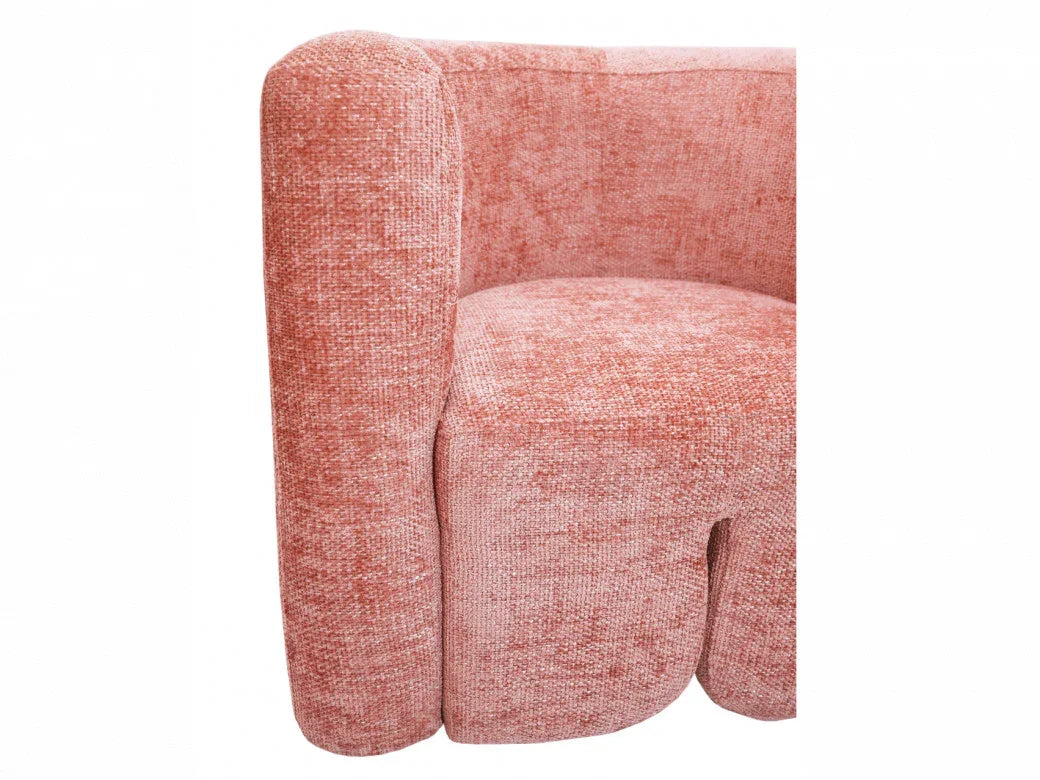 Donatella Occasional Chair Blush