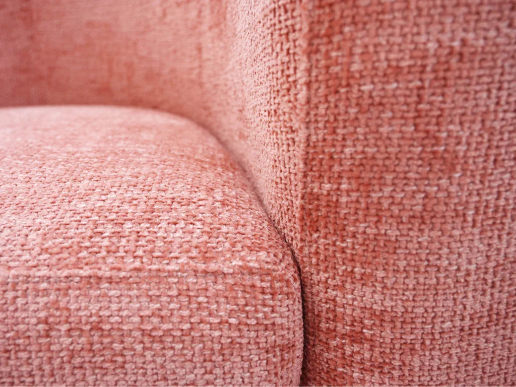 Donatella Occasional Chair Blush