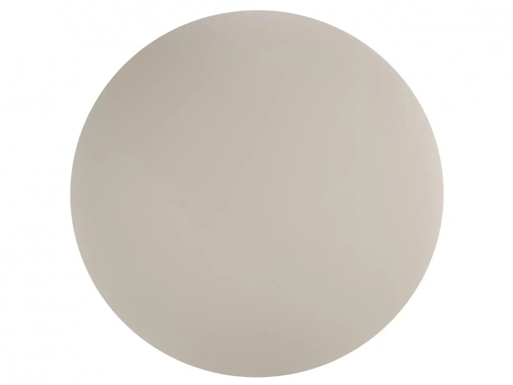 Monet Dining Table Round Putty 120cm x76cm