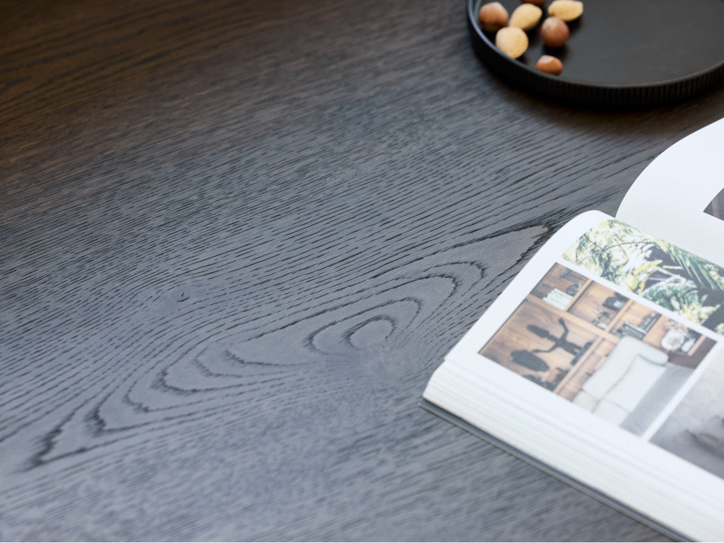 Capri Sideboard – Coffee | Oak Veneer MDF