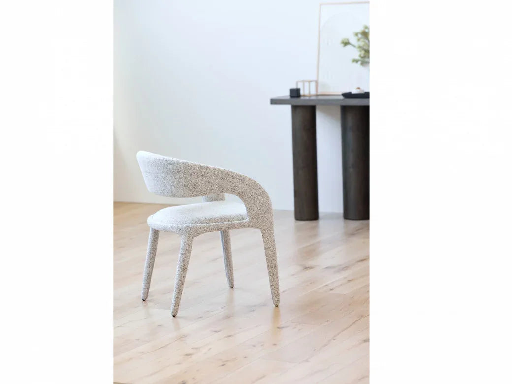 Harlow Dining Chair Seafoam