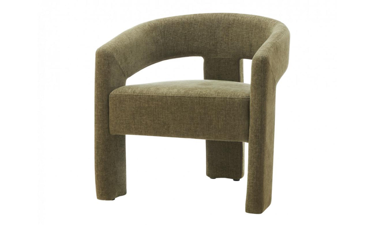 Calgary Occasional Chair Olive
