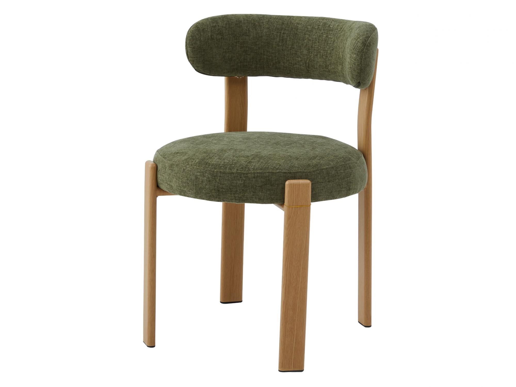 Carmo Dining Chair Olive (Set of 2)