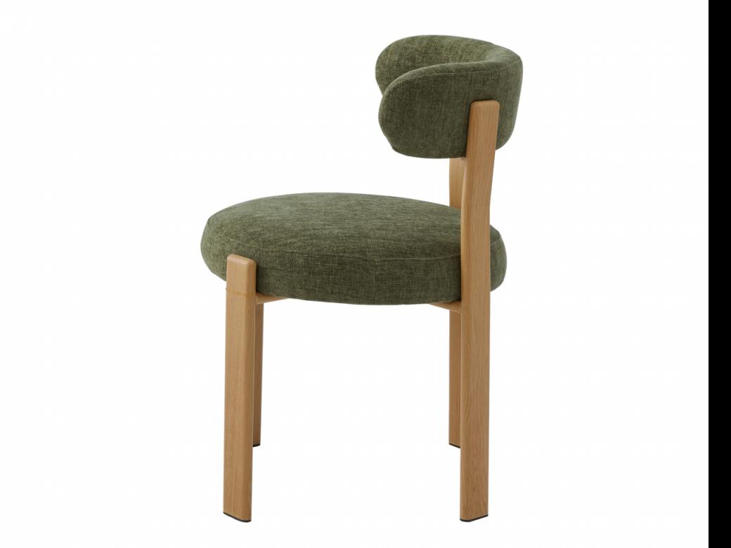 Carmo Dining Chair Olive (Set of 2)