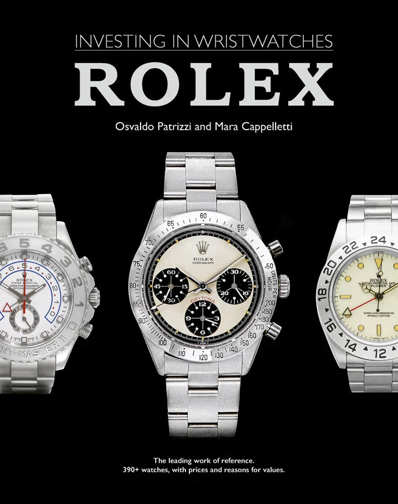 Rolex: Investing in Wristwatches Cappelletti,Osvaldo