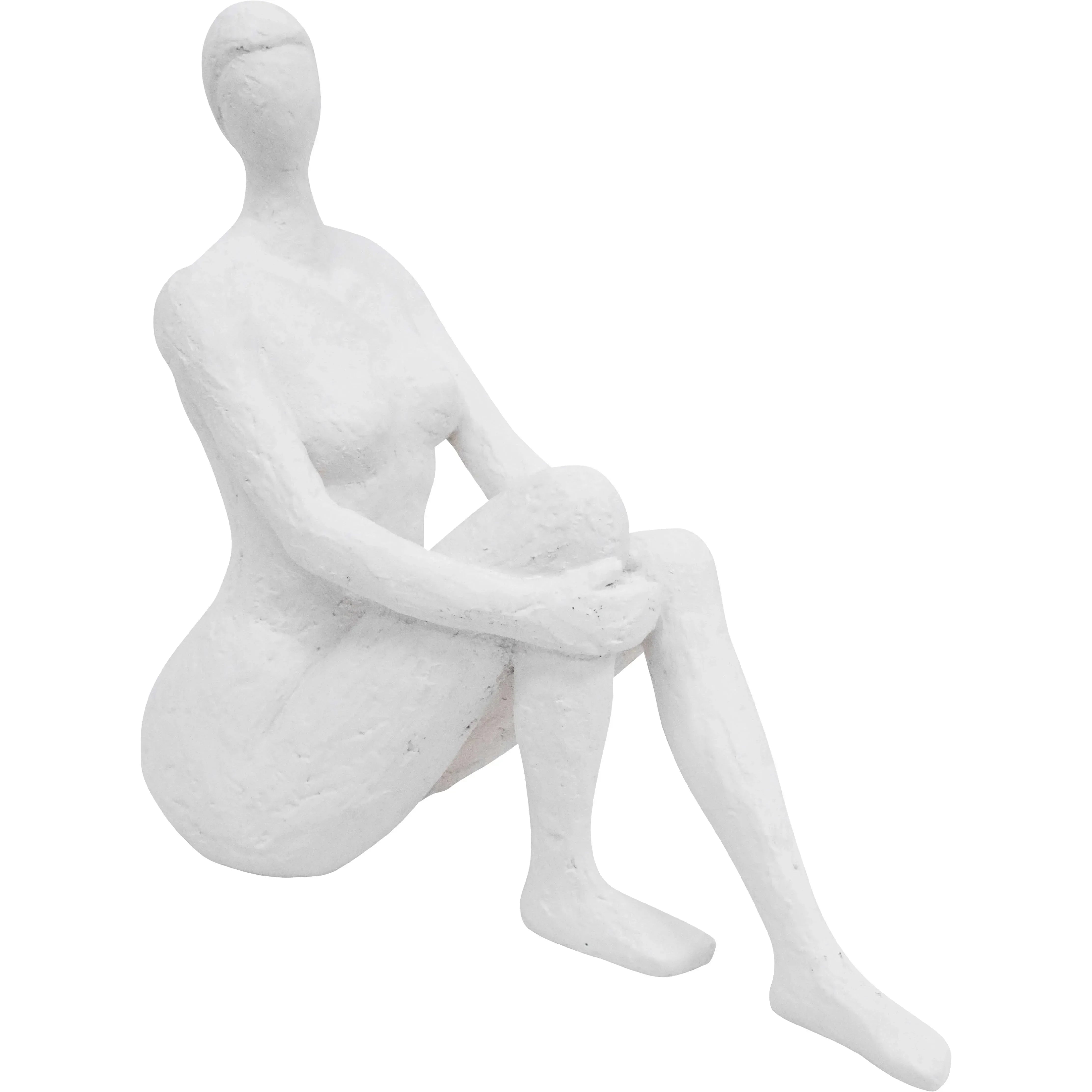 Modern Lady White Tex 21.5x8.7x20cm