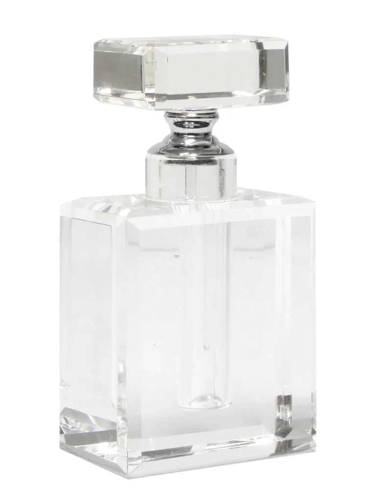 Perfume Bottle-Glass Icon 26cm