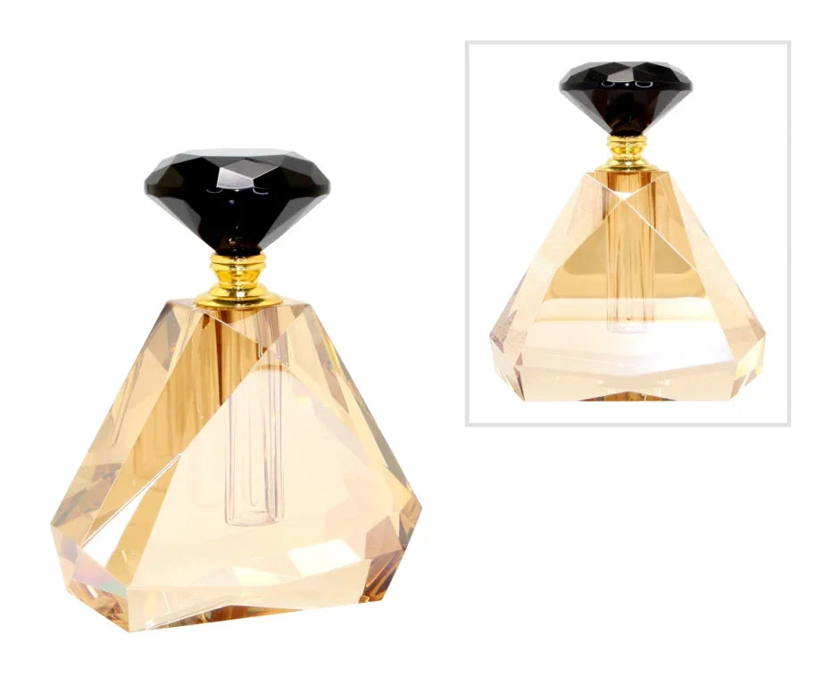 Perfume Bottle- Crystal 14.5cm
