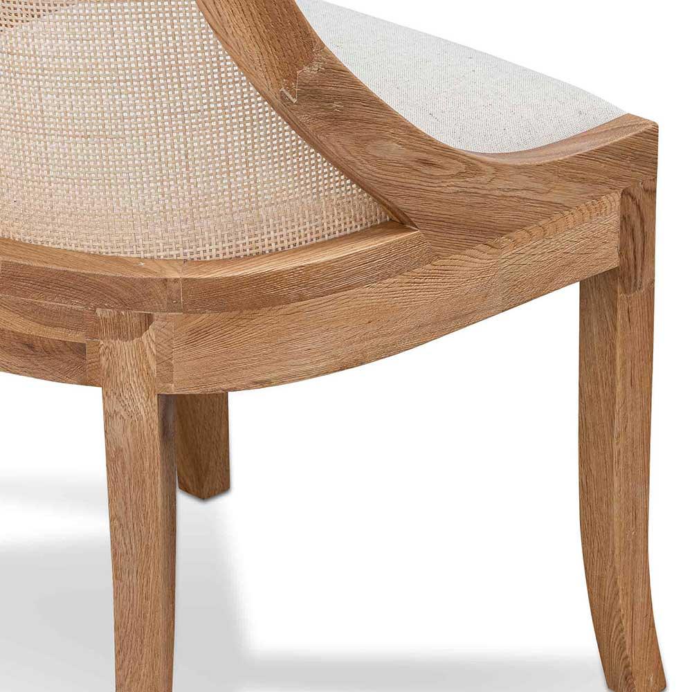 FC Dining Chair - Dawn Beige (Set of 2)