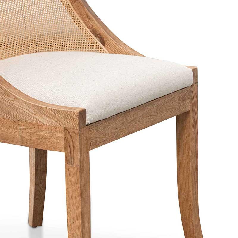 FC Dining Chair - Dawn Beige (Set of 2)