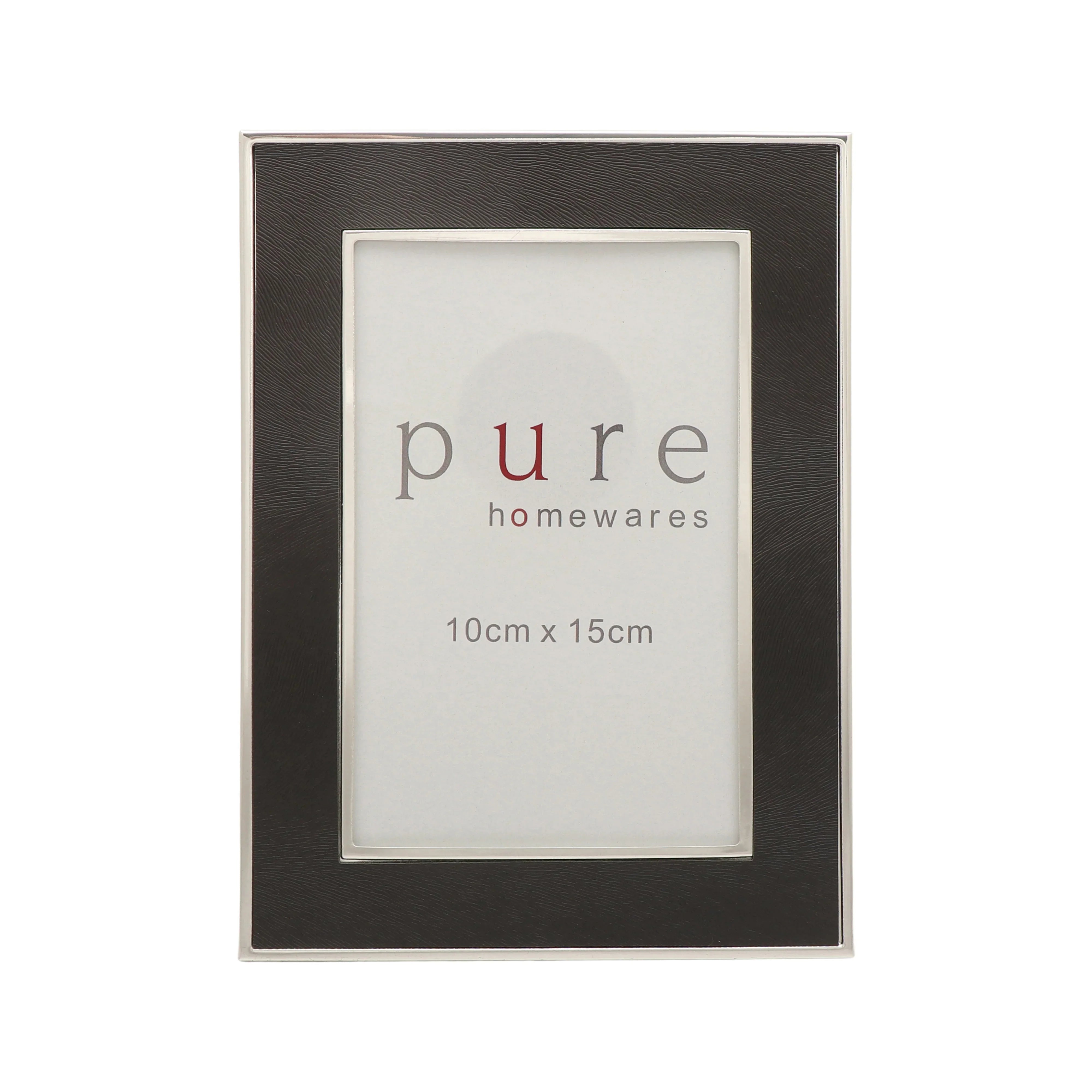 Blamey Charcoal Silver Frame 15 X 10 Sml