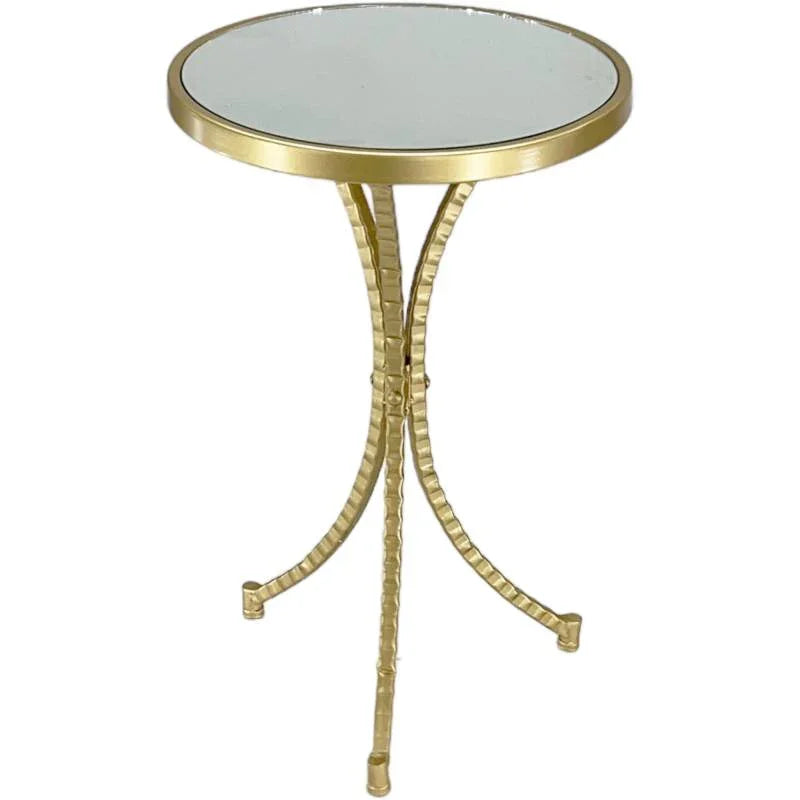 FC Chicago Side Table with Mirror