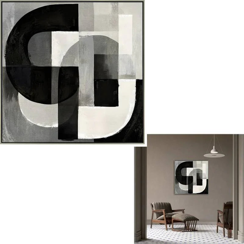 FC Albert Canvas 80x80x3cm
