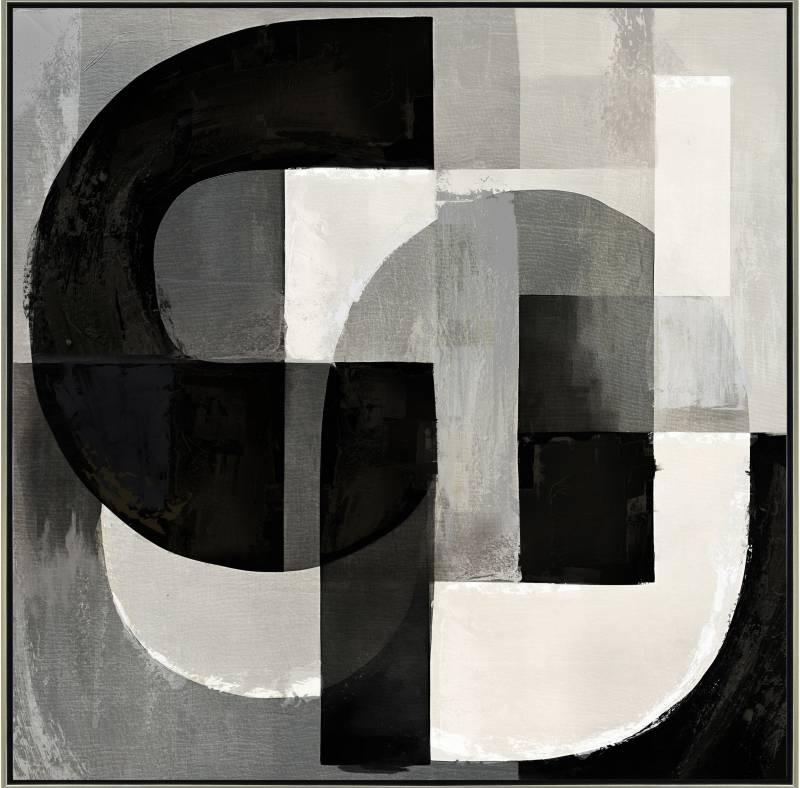 FC Albert Canvas 80x80x3cm
