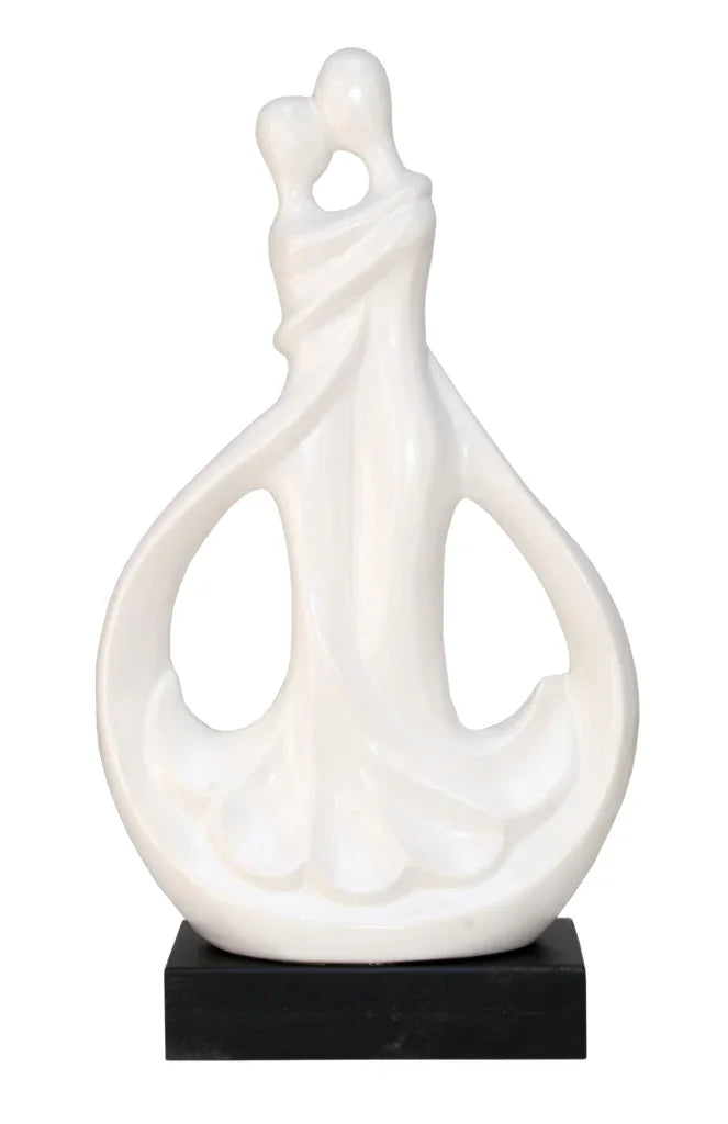 Figurine-Love-White 40cm
