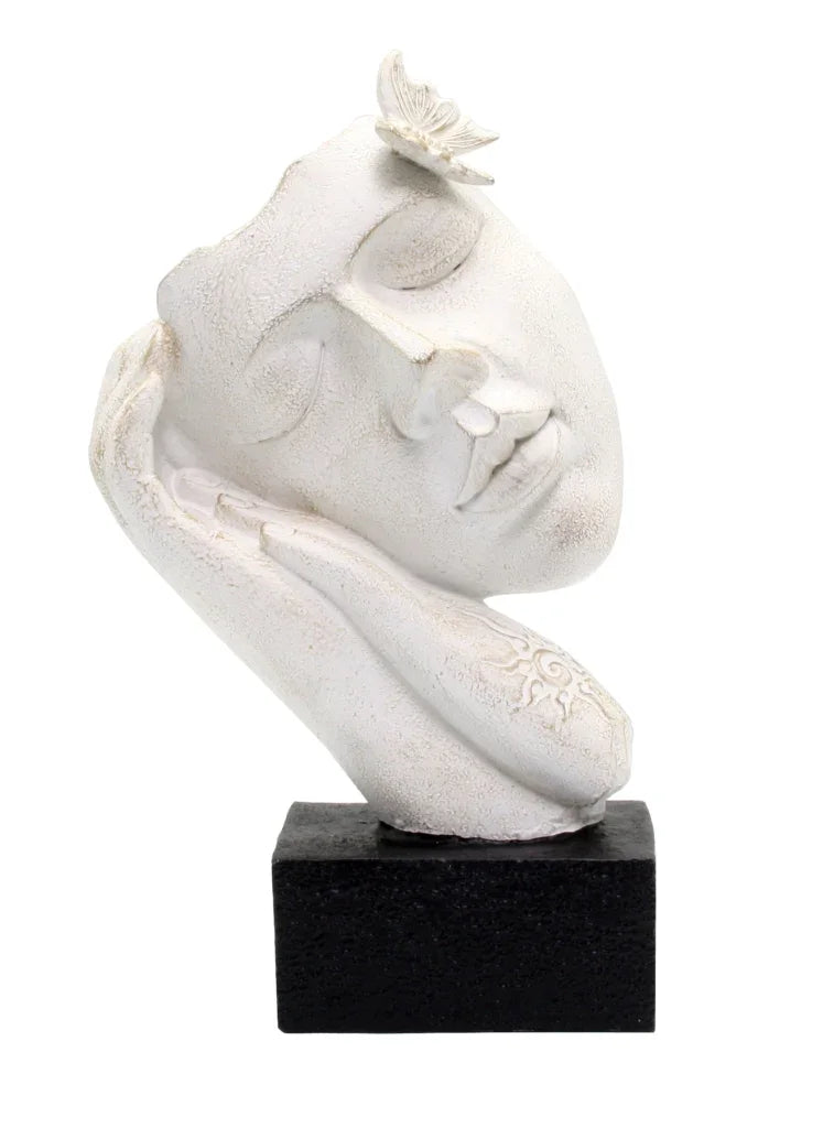 Statue-Senorita 27cm