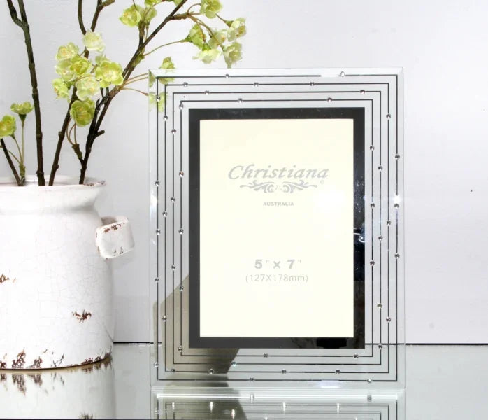 Frame-Diamante- Galaxy 13x18cm